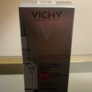 Vichy Liftactiv Supreme HA Wrinkle Corrector Serum 1.5% Hyaluronic 1oz SEALED